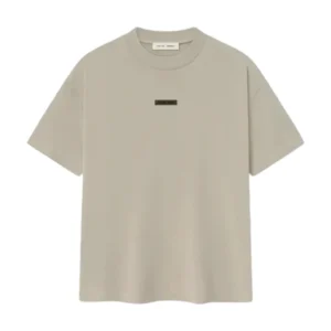Bota Fear of God Essentials 2025 Tee Timber