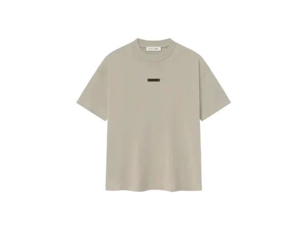 Fear of God Essentials 2025 Tee Timber