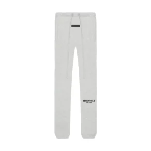 Bota Fear of God Essentials S22 Sweatpants Light Oatmeal