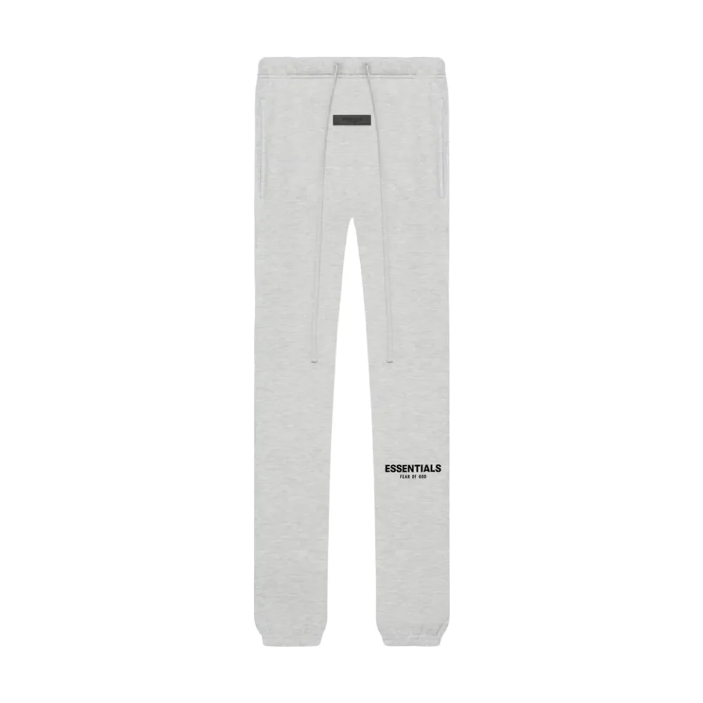 Bota Fear of God Essentials S22 Sweatpants Light Oatmeal