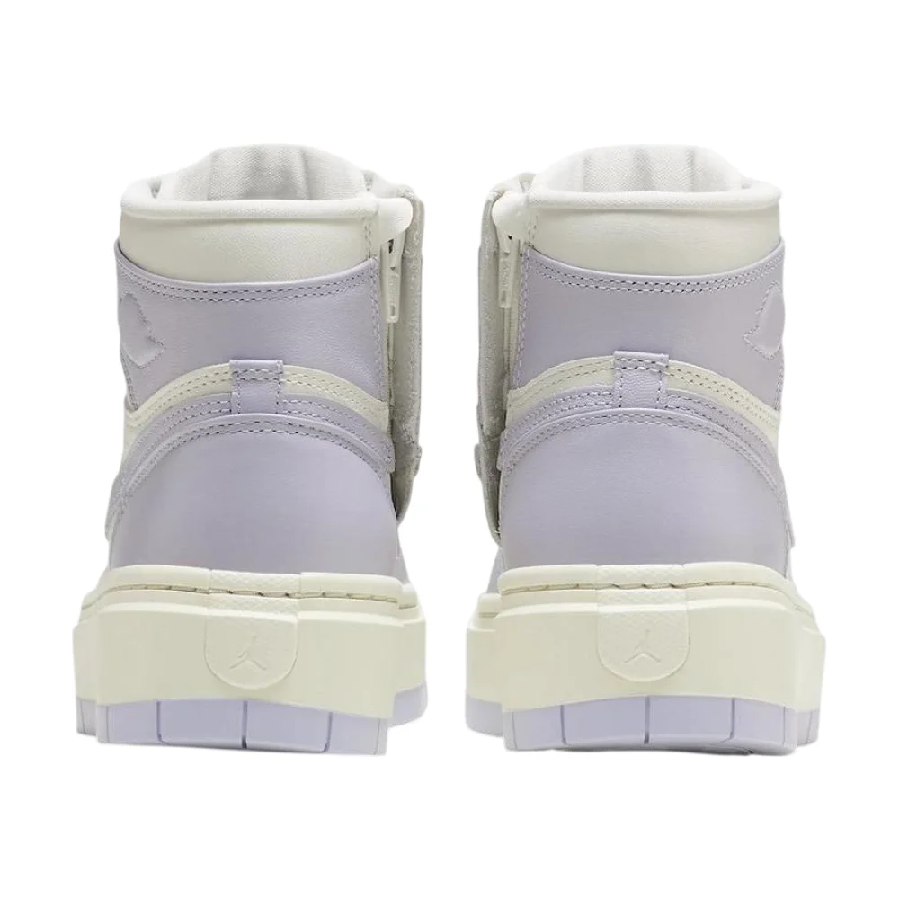 Bota Jordan 1 Elevate High Titanium (Women's)