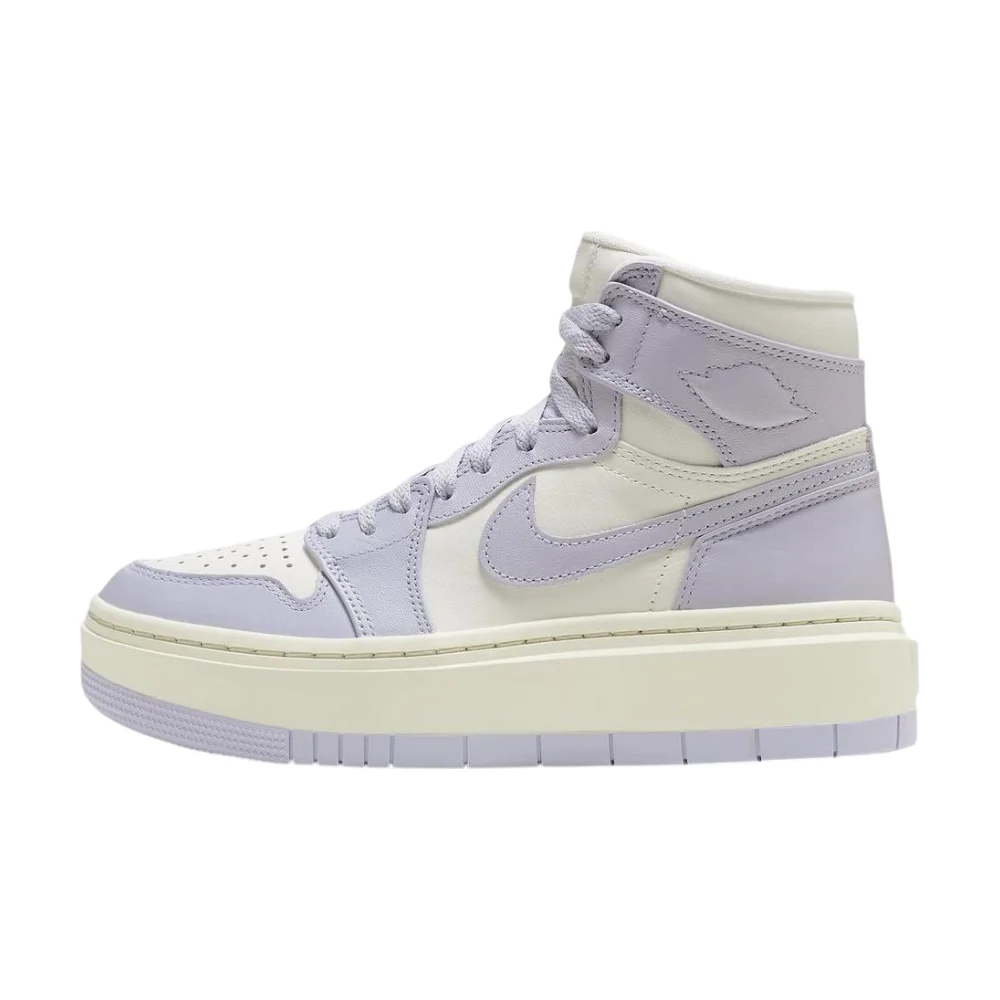 Bota Jordan 1 Elevate High Titanium (Women's)