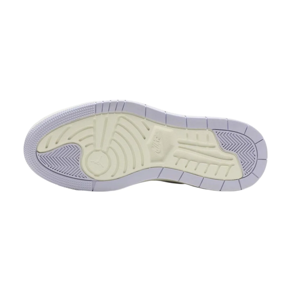 Bota Jordan 1 Elevate High Titanium (Women's)