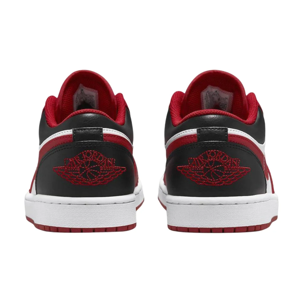 Bota Jordan 1 Low Bulls