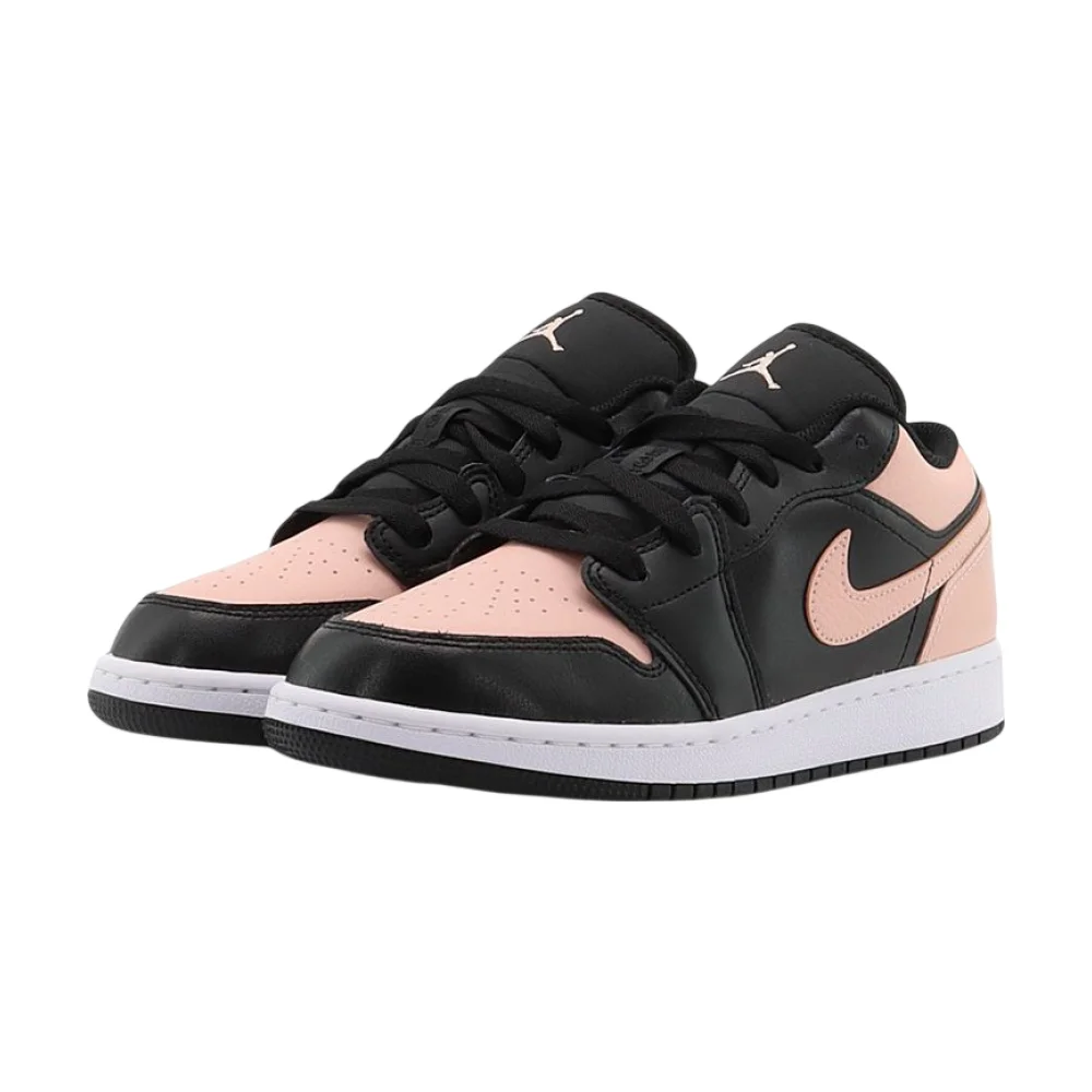 Bota Jordan 1 Low Crimson Tint (GS)