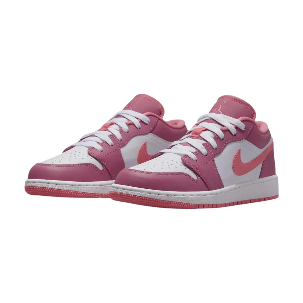Bota Jordan 1 Low Desert Berry (GS)