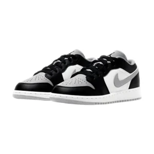 Bota Jordan 1 Low Grey Toe (GS)