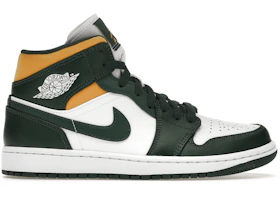 Bota Jordan 1 Mid Sonics (2021)