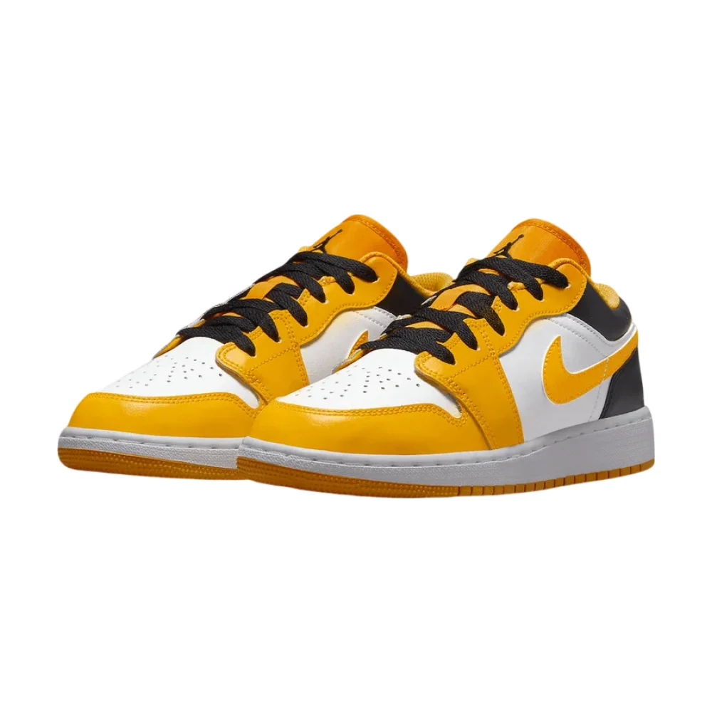 Bota Jordan 1 Low Taxi (GS)