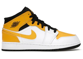 Bota Jordan 1 Mid University Gold (GS)