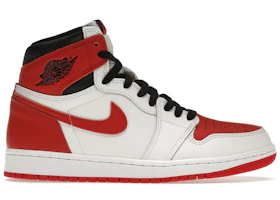 Bota Jordan 1 Retro High OG Heritage