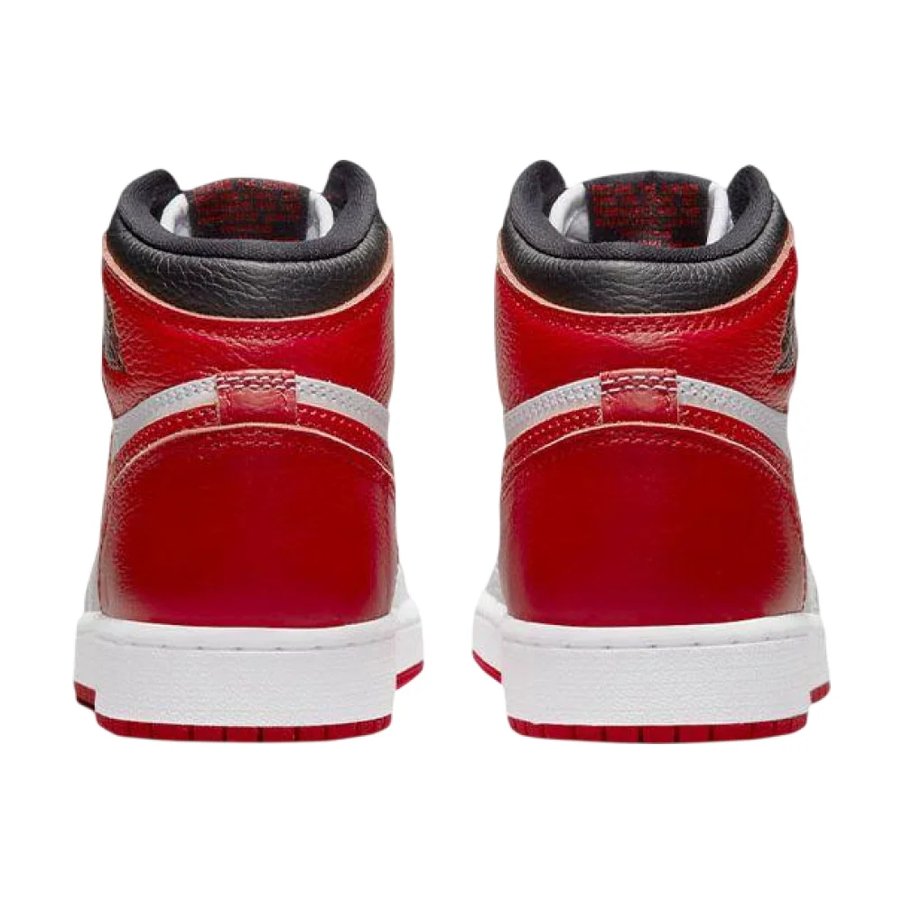 Bota Jordan 1 Retro High OG Heritage (GS)