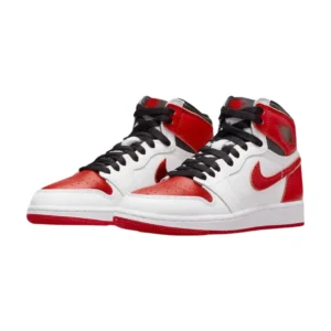 Bota Jordan 1 Retro High OG Heritage (GS)