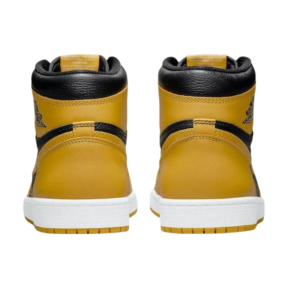 Bota Jordan 1 Retro High OG Pollen (GS)
