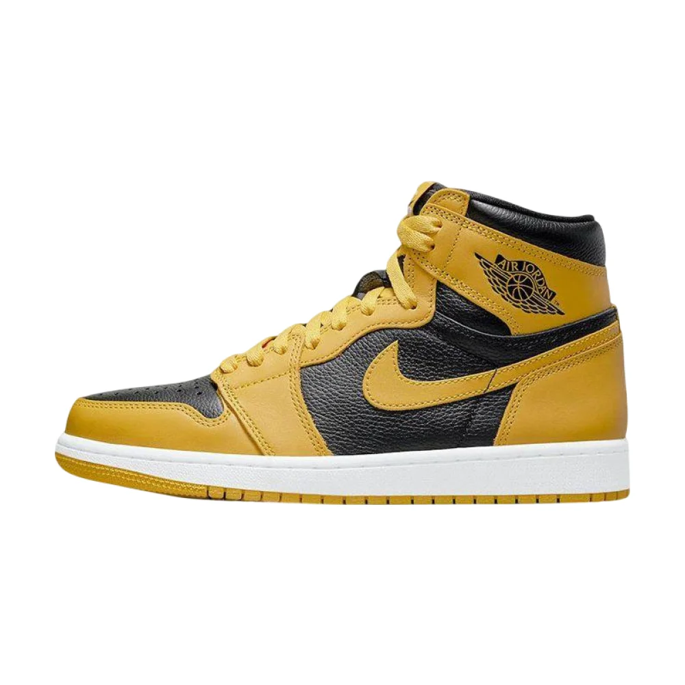 Bota Jordan 1 Retro High OG Pollen (GS)