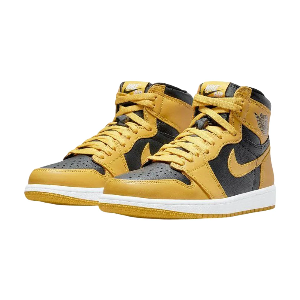 Bota Jordan 1 Retro High OG Pollen (GS)