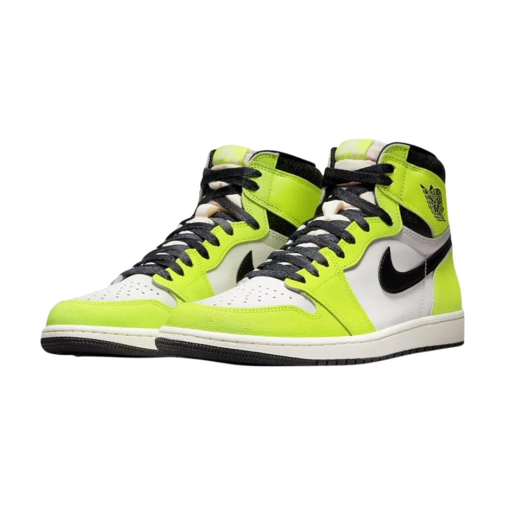 Bota Jordan 1 Retro High OG Visionaire