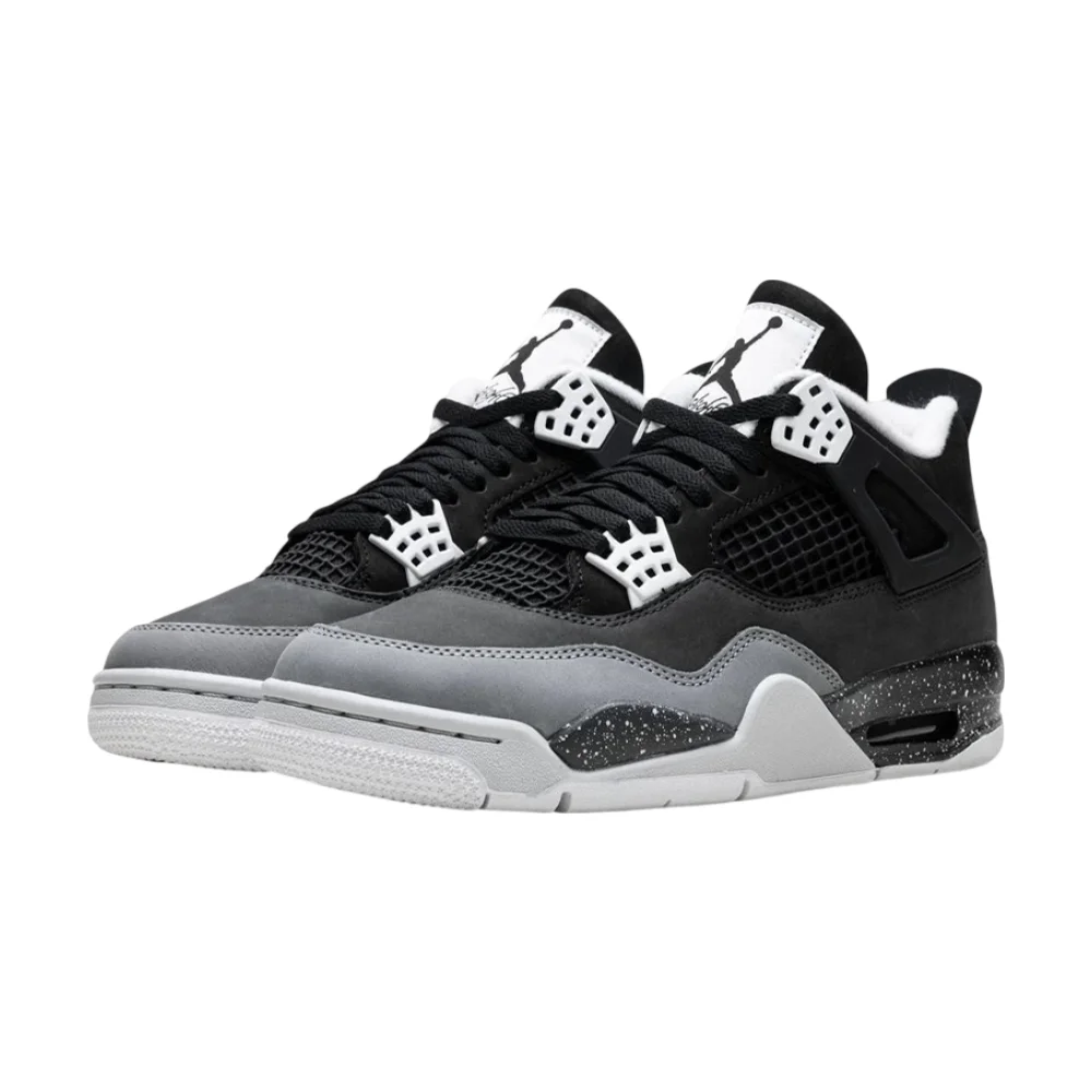 Bota Jordan 4 Retro Fear Pack (2013)