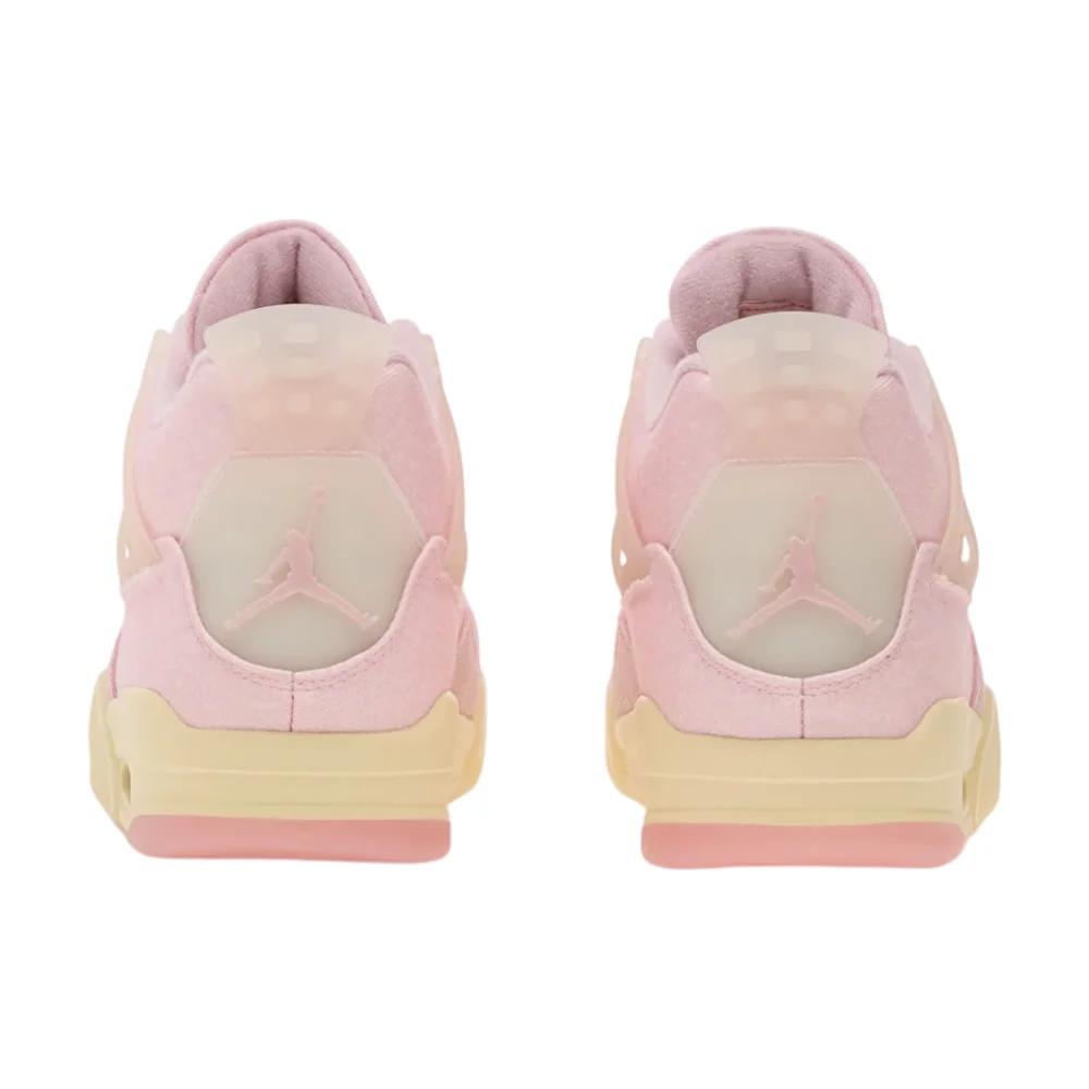 Bota Jordan 4 Retro Iced Carmine (Women's)
