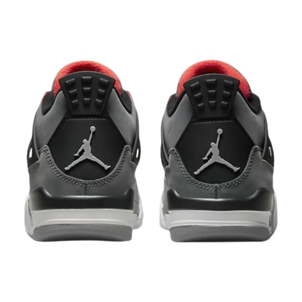Bota Jordan 4 Retro Infrared (GS)