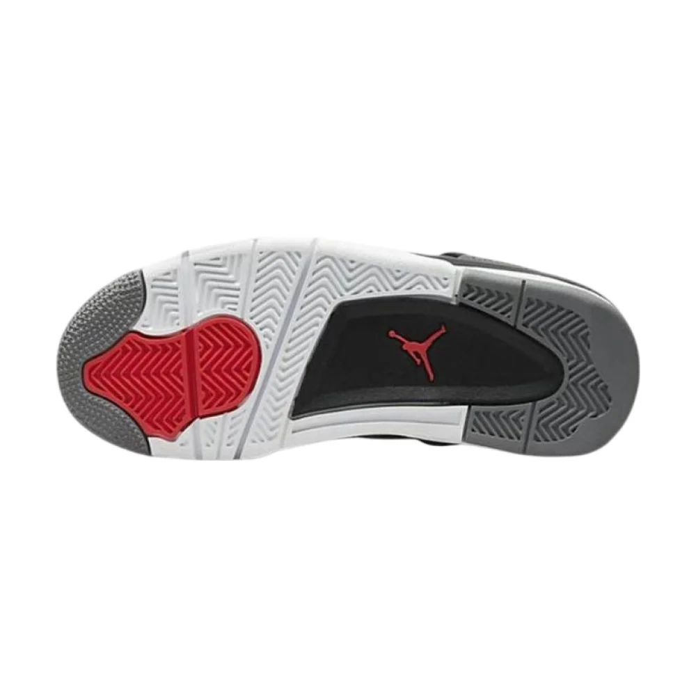 Bota Jordan 4 Retro Infrared (GS)