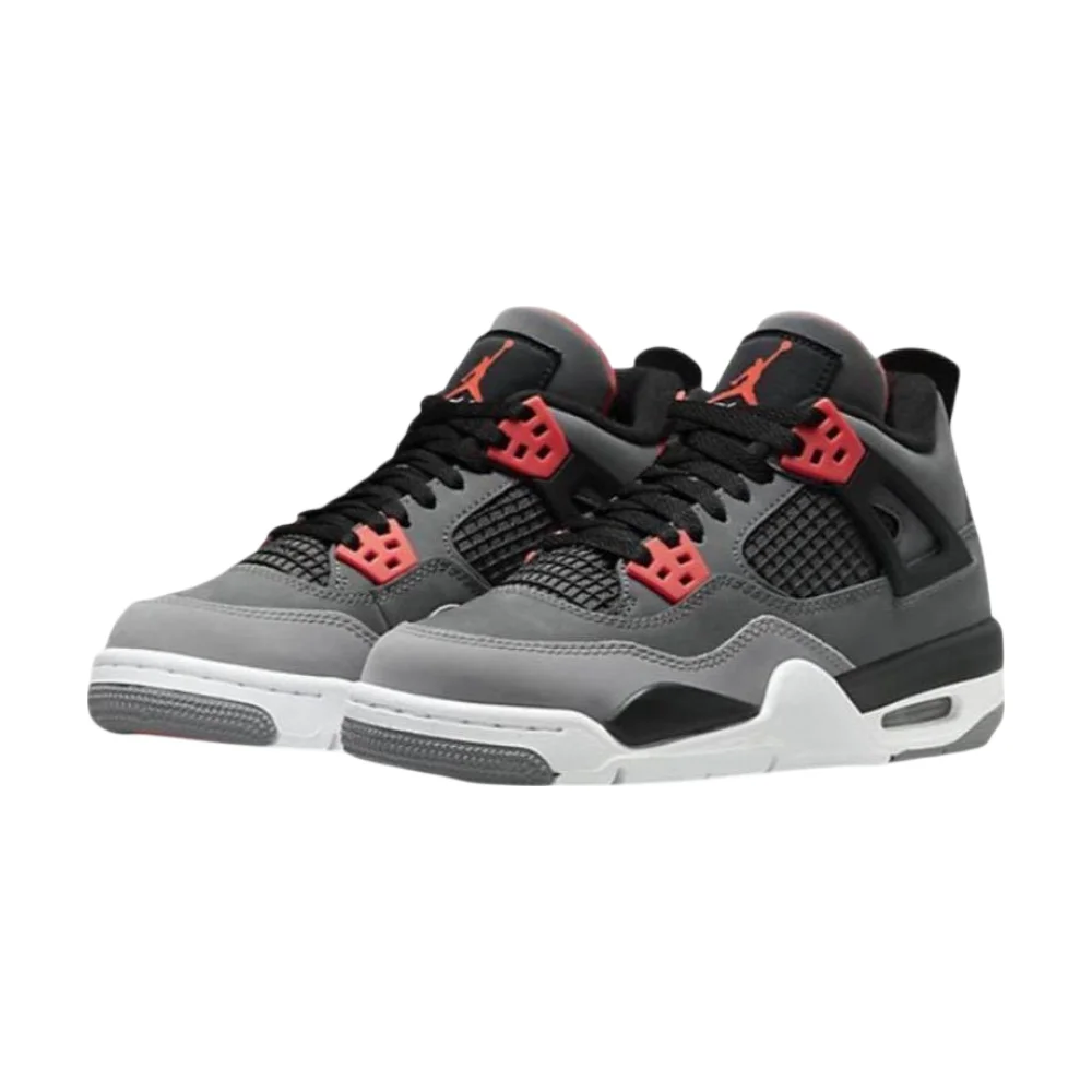 Bota Jordan 4 Retro Infrared (GS)