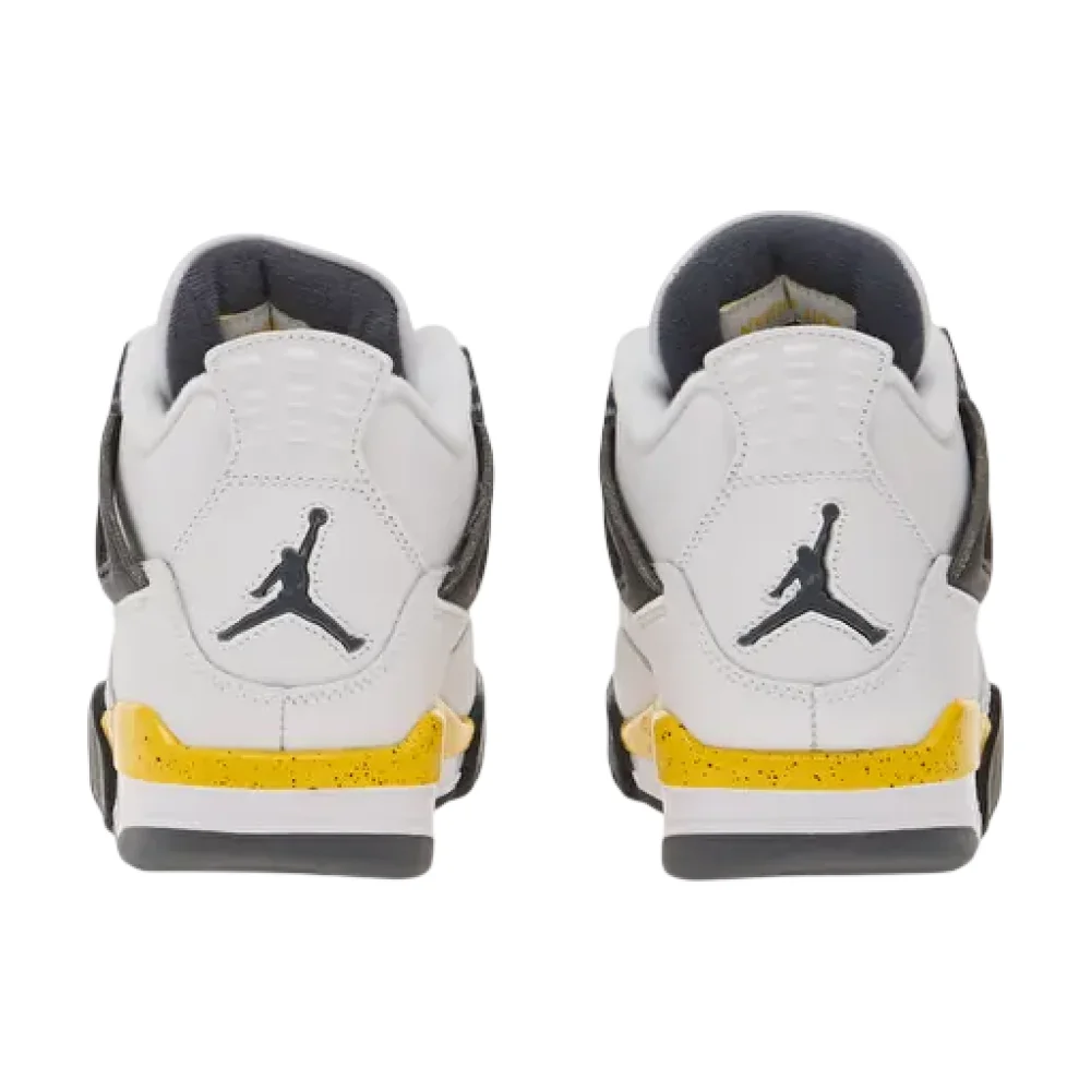 Bota Jordan 4 Retro Rare Air Tour Yellow (2026)