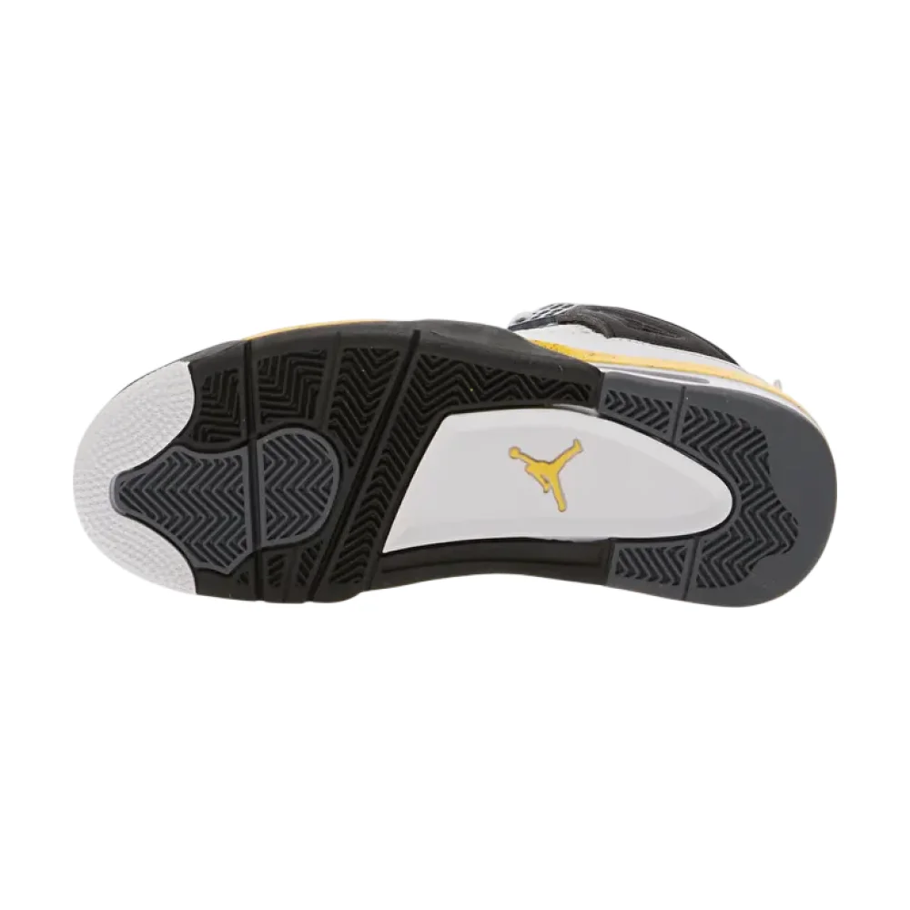Bota Jordan 4 Retro Rare Air Tour Yellow (2026)