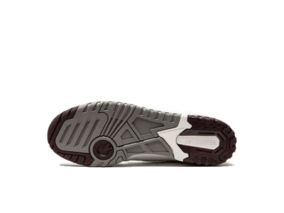 Bota New Balance 550 Burgundy Cyan