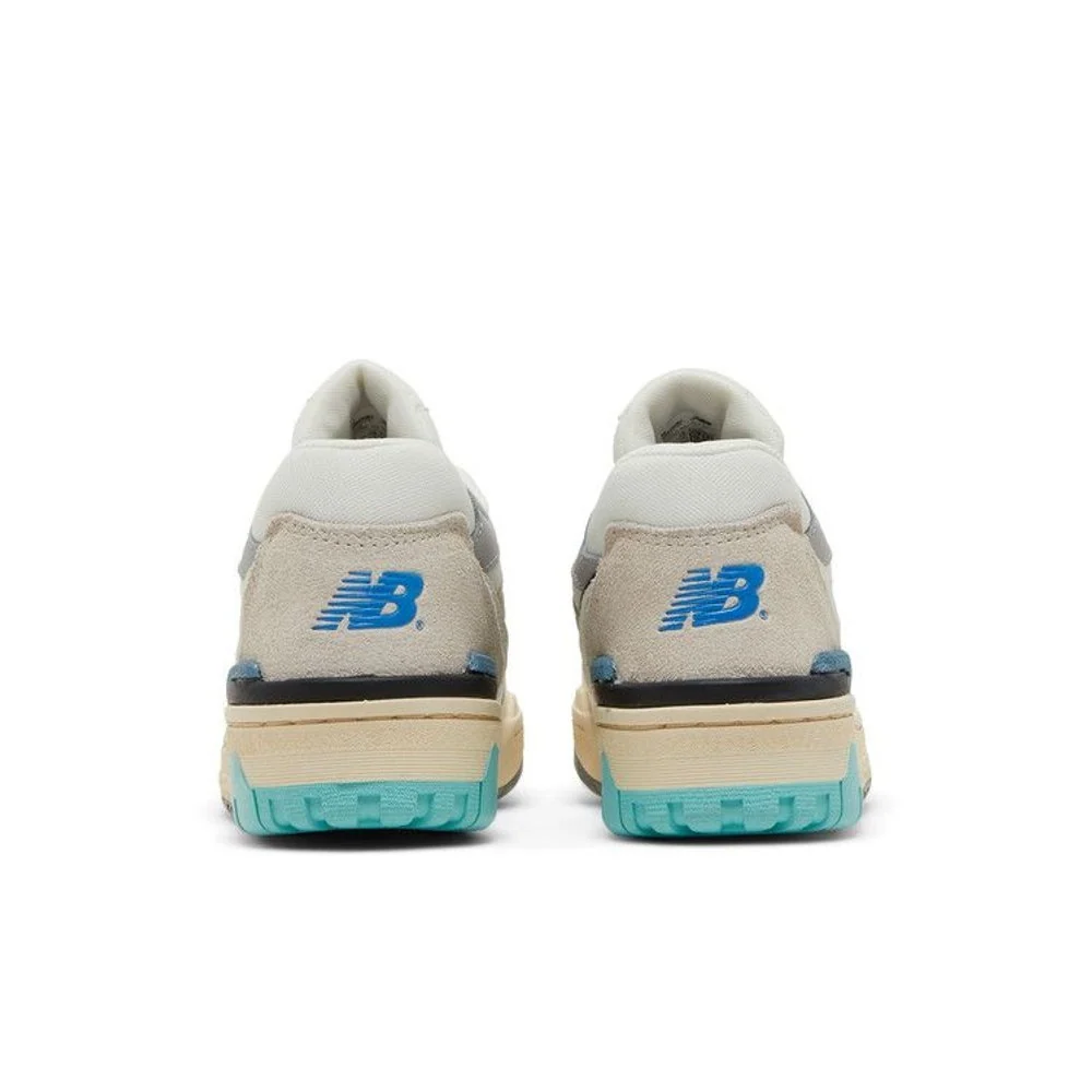 Bota New Balance 550 Sea Salt Yellow (GS)