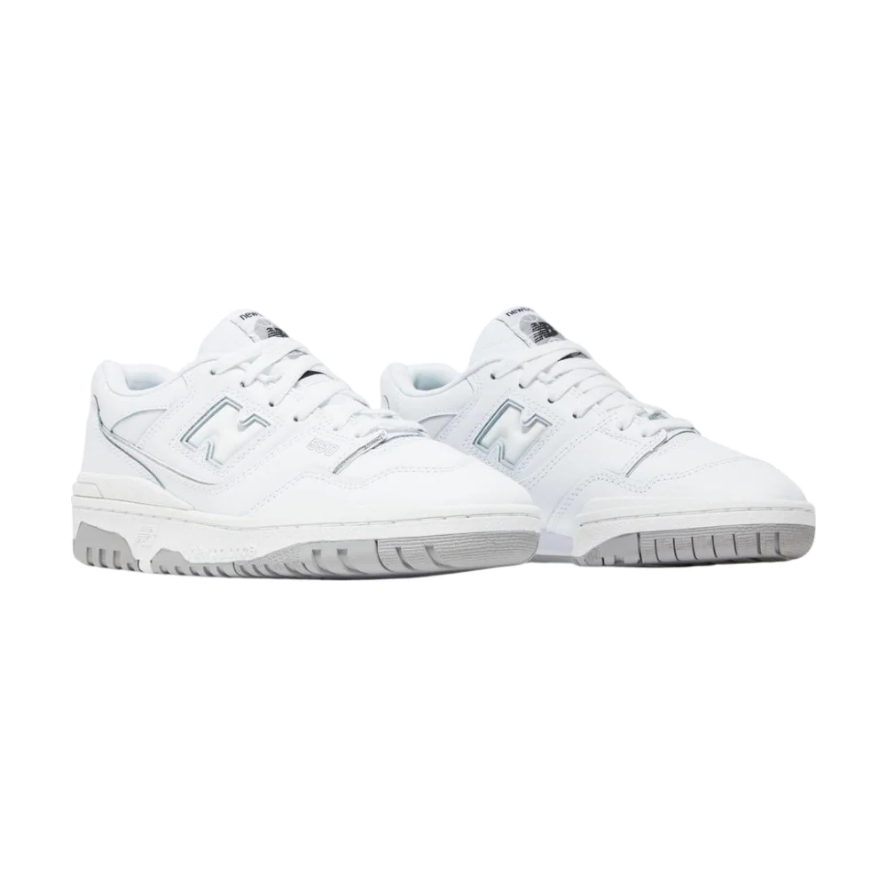 Bota New Balance 550 White Grey (GS)