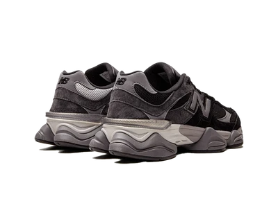 Bota New Balance 9060 Black Castlerock Grey