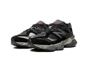 Bota New Balance 9060 Black Castlerock Grey
