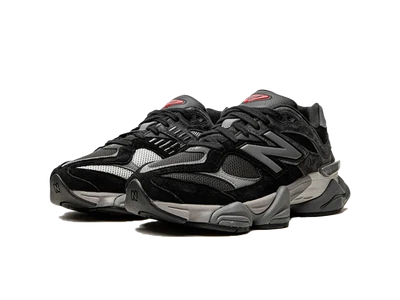 Bota New Balance 9060 Black Castlerock Grey