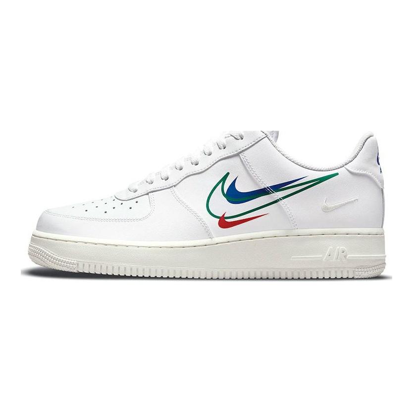 Bota Nike Air Force 1 Low Multi-Swoosh
