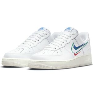 Bota Nike Air Force 1 Low Multi-Swoosh