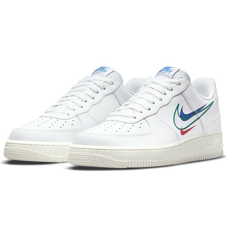 Bota Nike Air Force 1 Low Multi-Swoosh