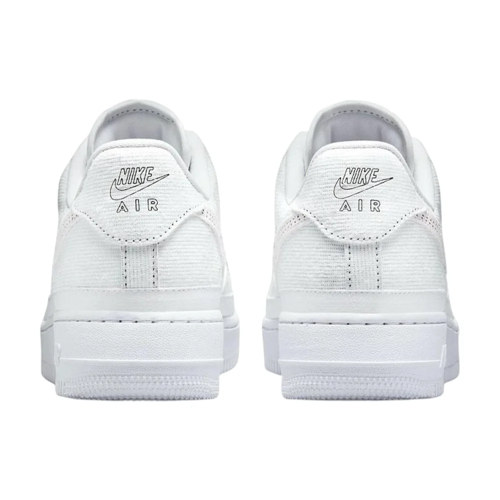 Bota Nike Air Force 1 Low Reveal Fauna Brown Vanilla (Women's)