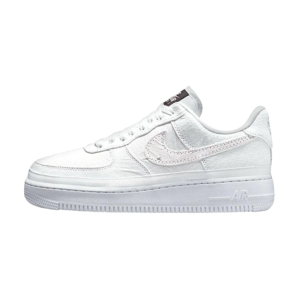 Bota Nike Air Force 1 Low Reveal Fauna Brown Vanilla (Women's)