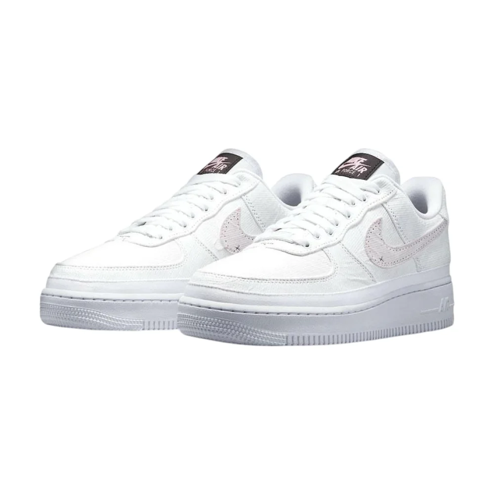 Bota Nike Air Force 1 Low Reveal Fauna Brown Vanilla (Women's)