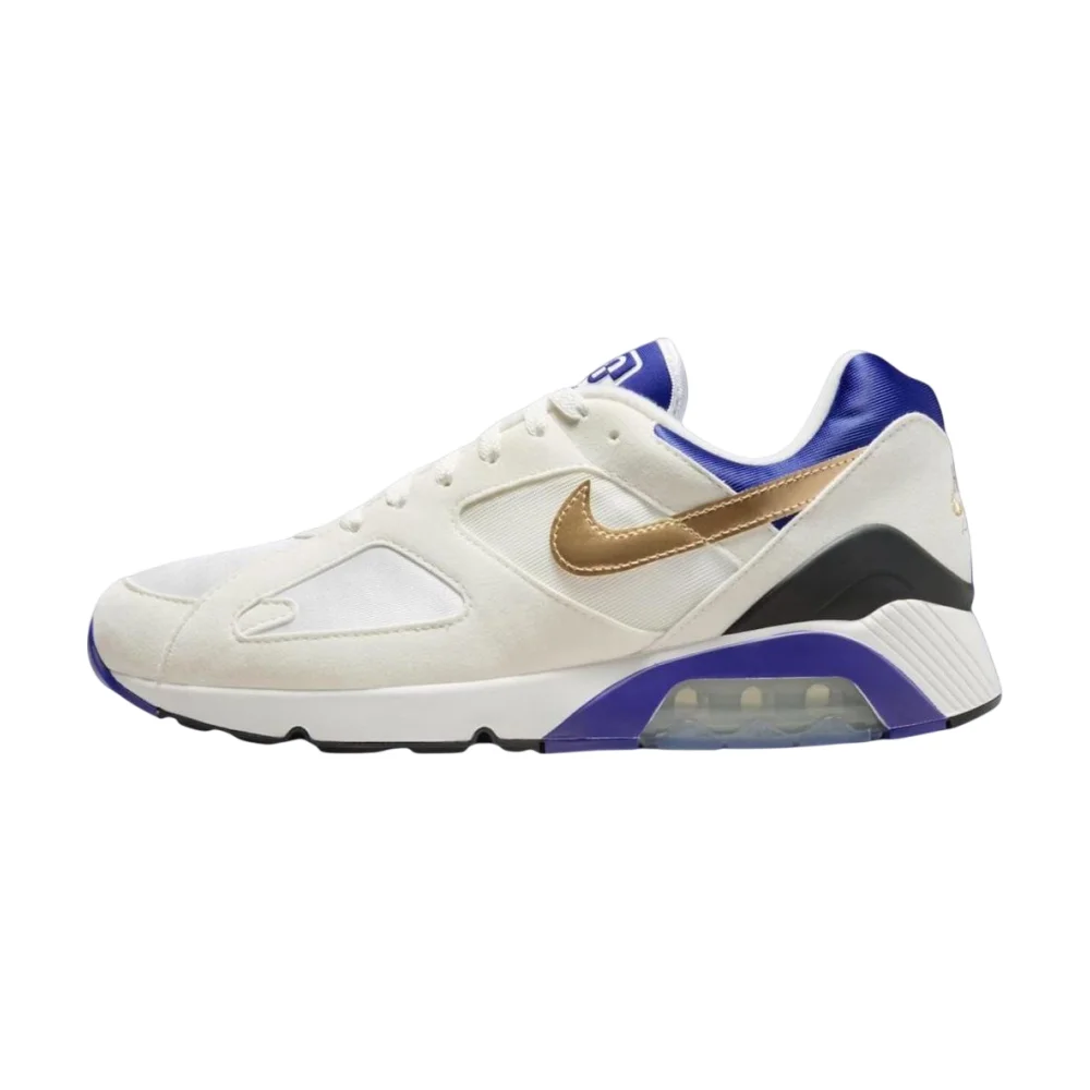 Bota Nike Air Max 180 Summit White Concord