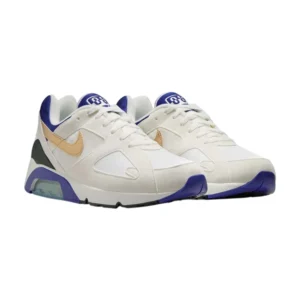 Bota Nike Air Max 180 Summit White Concord