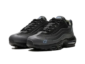 Bota Nike Air Max 95 SP Corteiz Aegean Storm Black Blue