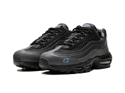 Bota Nike Air Max 95 SP Corteiz Aegean Storm Black Blue
