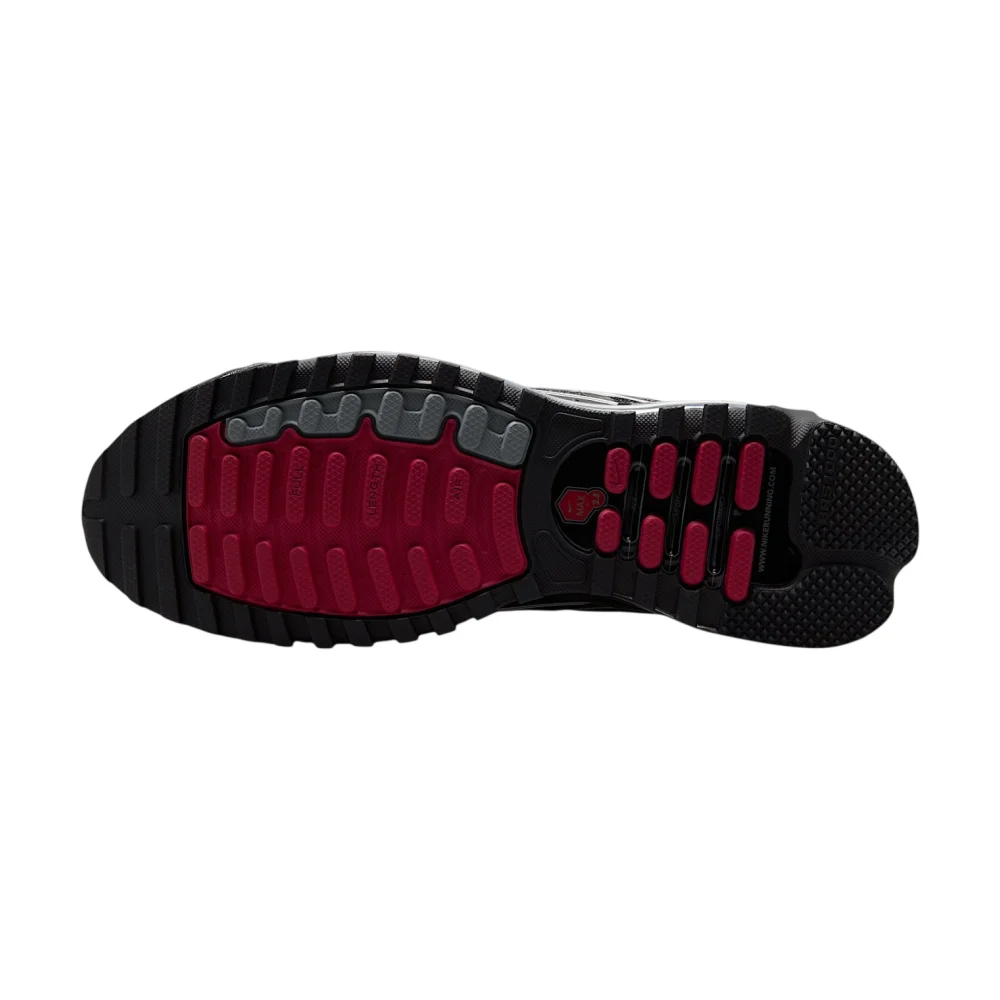Bota Nike Air Max TL 2.5 Smoke Grey & Though Red