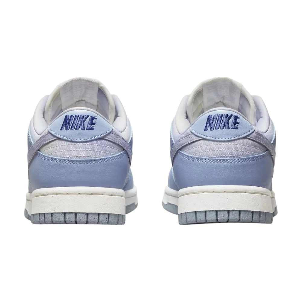 Bota Nike Dunk Low Blue Airbrush Canvas (Women's)