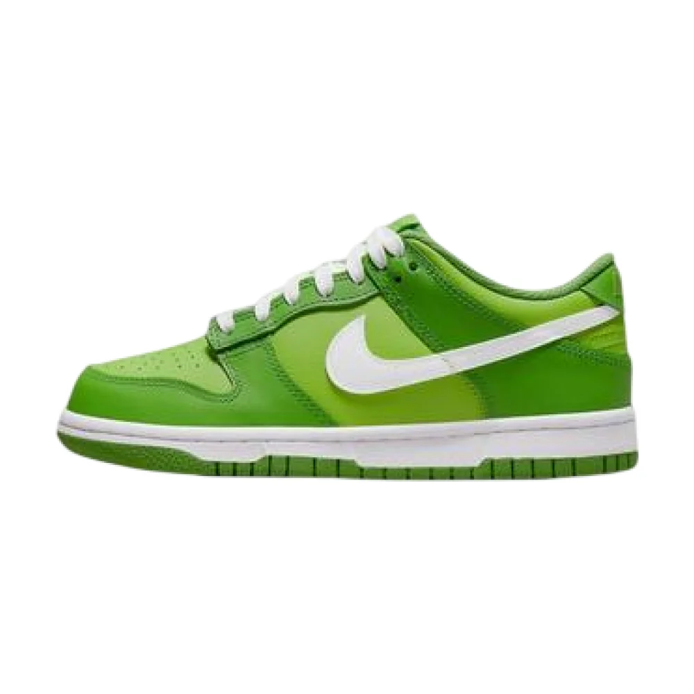 Bota Nike Dunk Low Chlorophyll (GS)