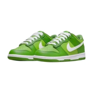 Bota Nike Dunk Low Chlorophyll (GS)