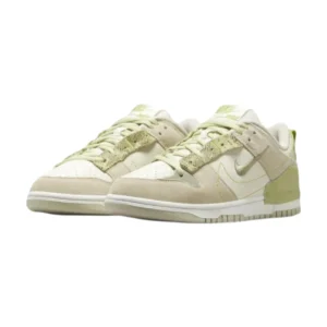 Bota Nike Dunk Low Disrupt 2 Green Snake (Women's)