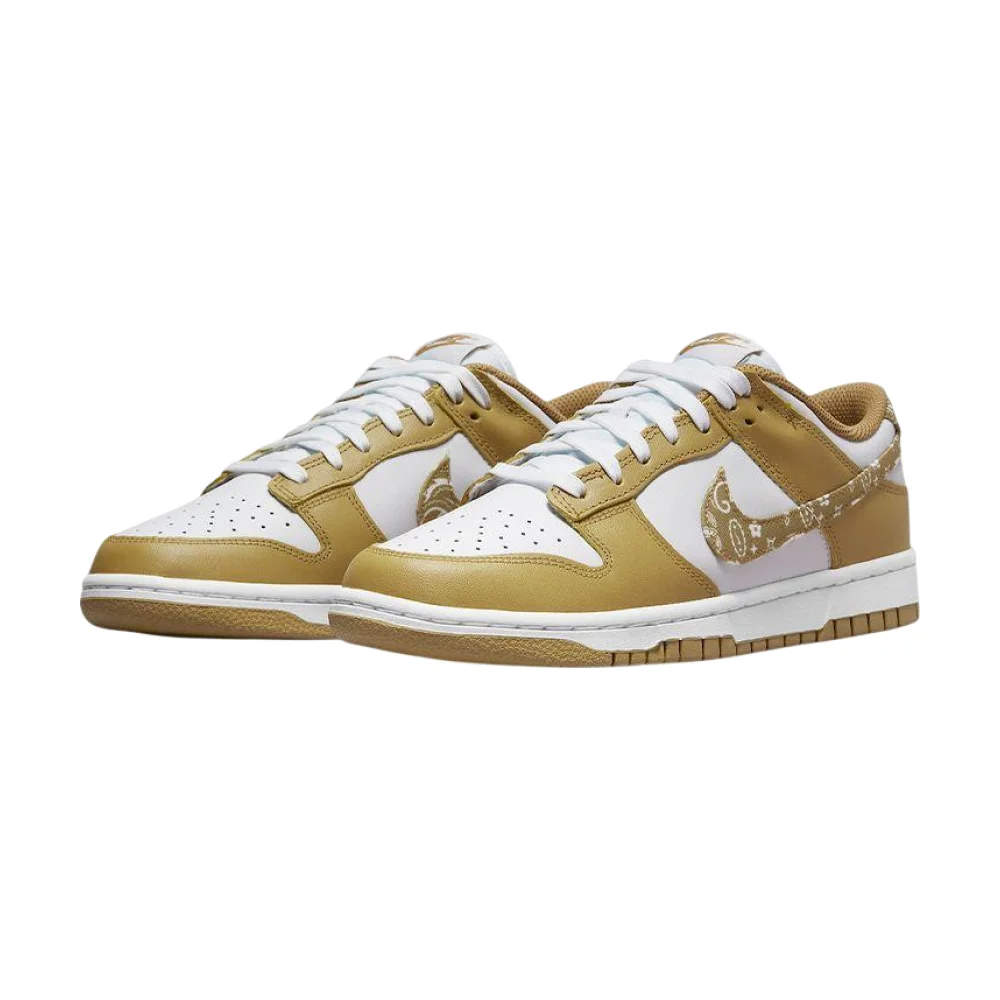 Bota Nike Dunk Low Essential Paisley Pack Barley (Women’s)